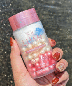 LUMİ 24H Glutathione Capsule