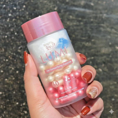 LUMİ 24H Glutathione Capsule